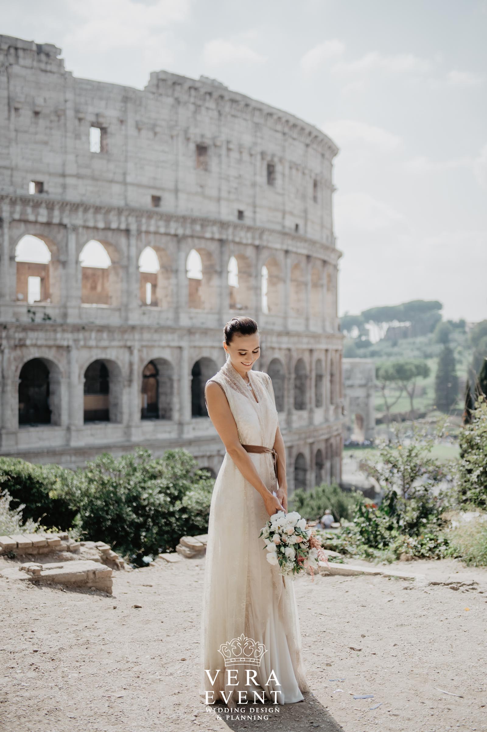 Yonca & Ata #yurtdışında düğün #roma'da düğün