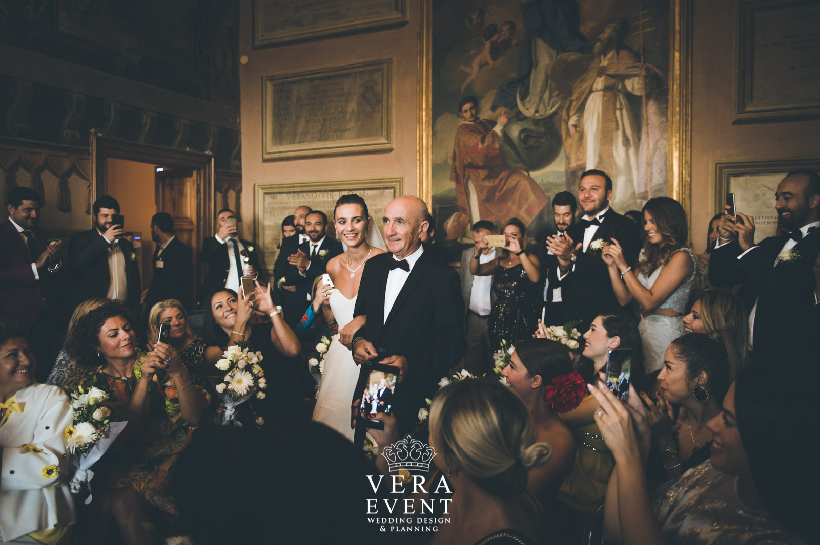 Yonca & Ata #yurtdışında düğün #roma'da düğün