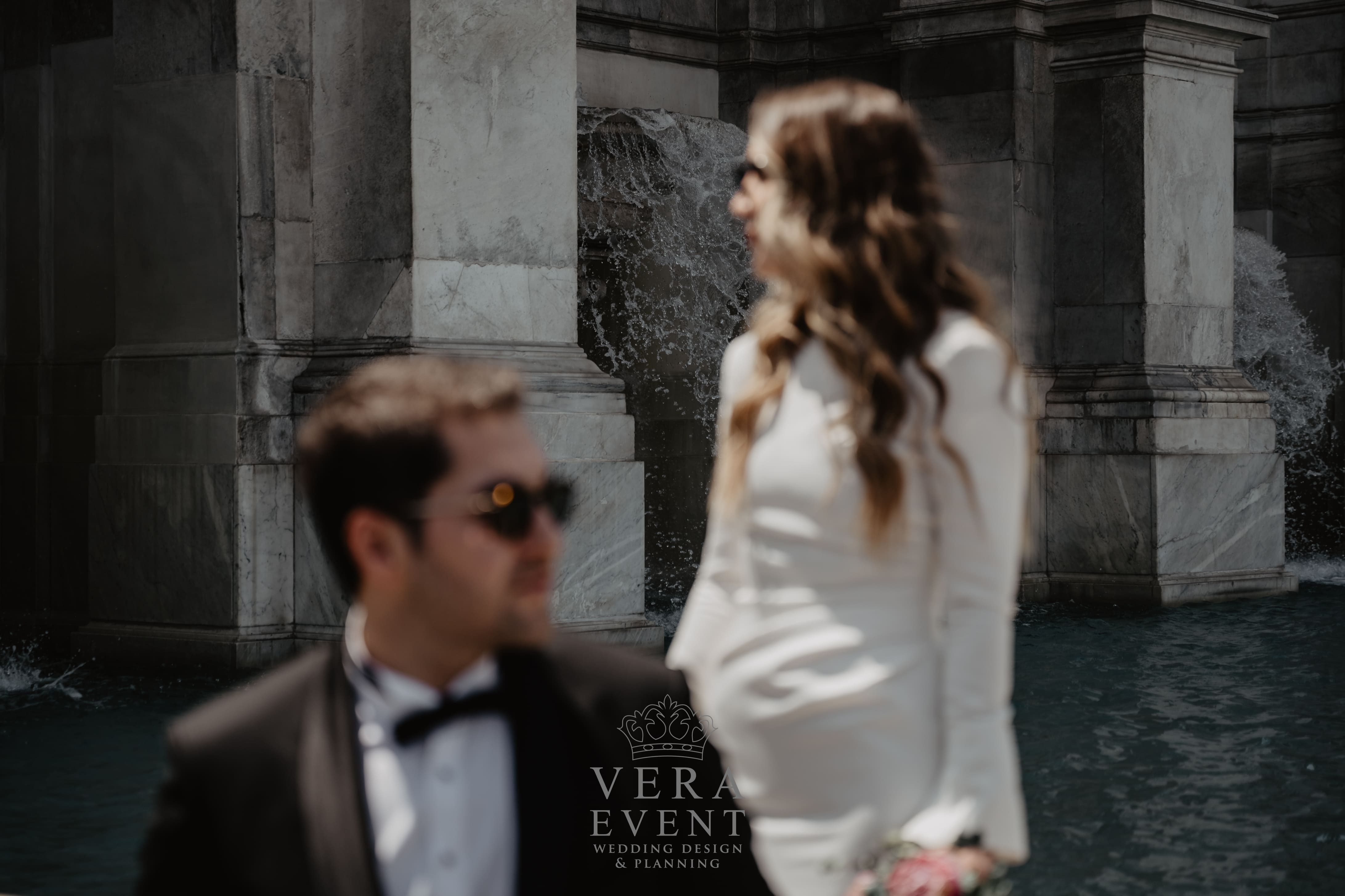 Zeynep & Kaan #yurtdışında düğün #roma'da düğün