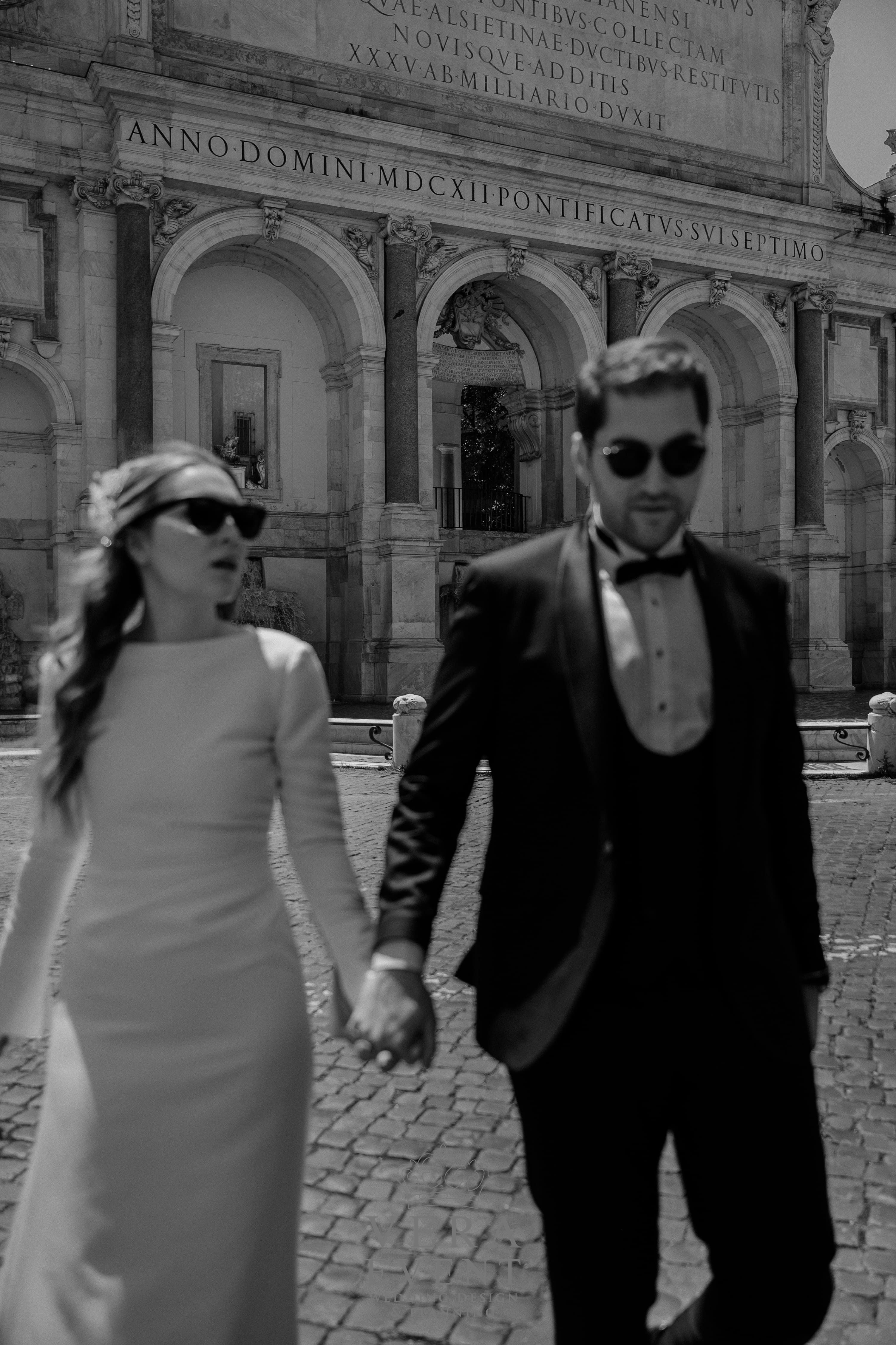 Zeynep & Kaan #yurtdışında düğün #roma'da düğün