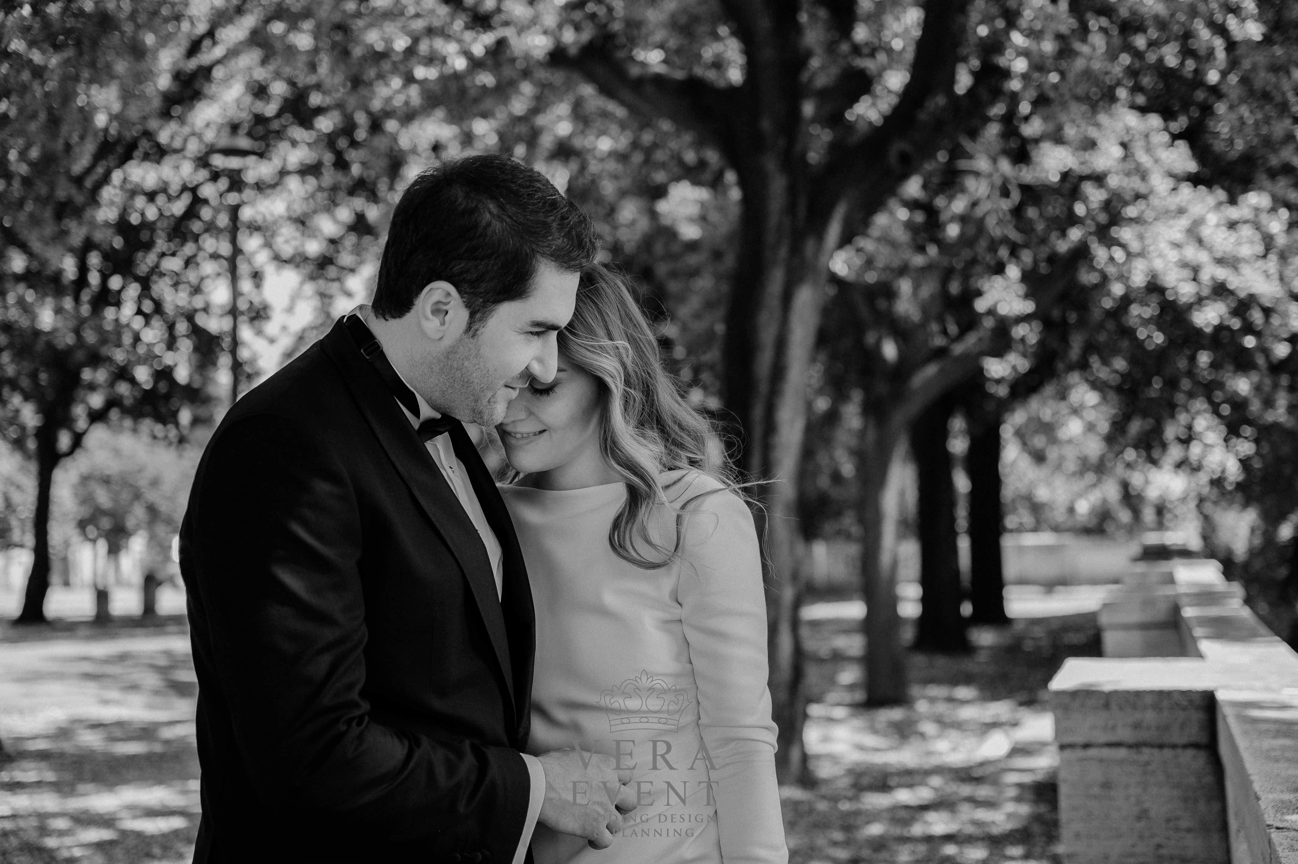 Zeynep & Kaan #yurtdışında düğün #roma'da düğün