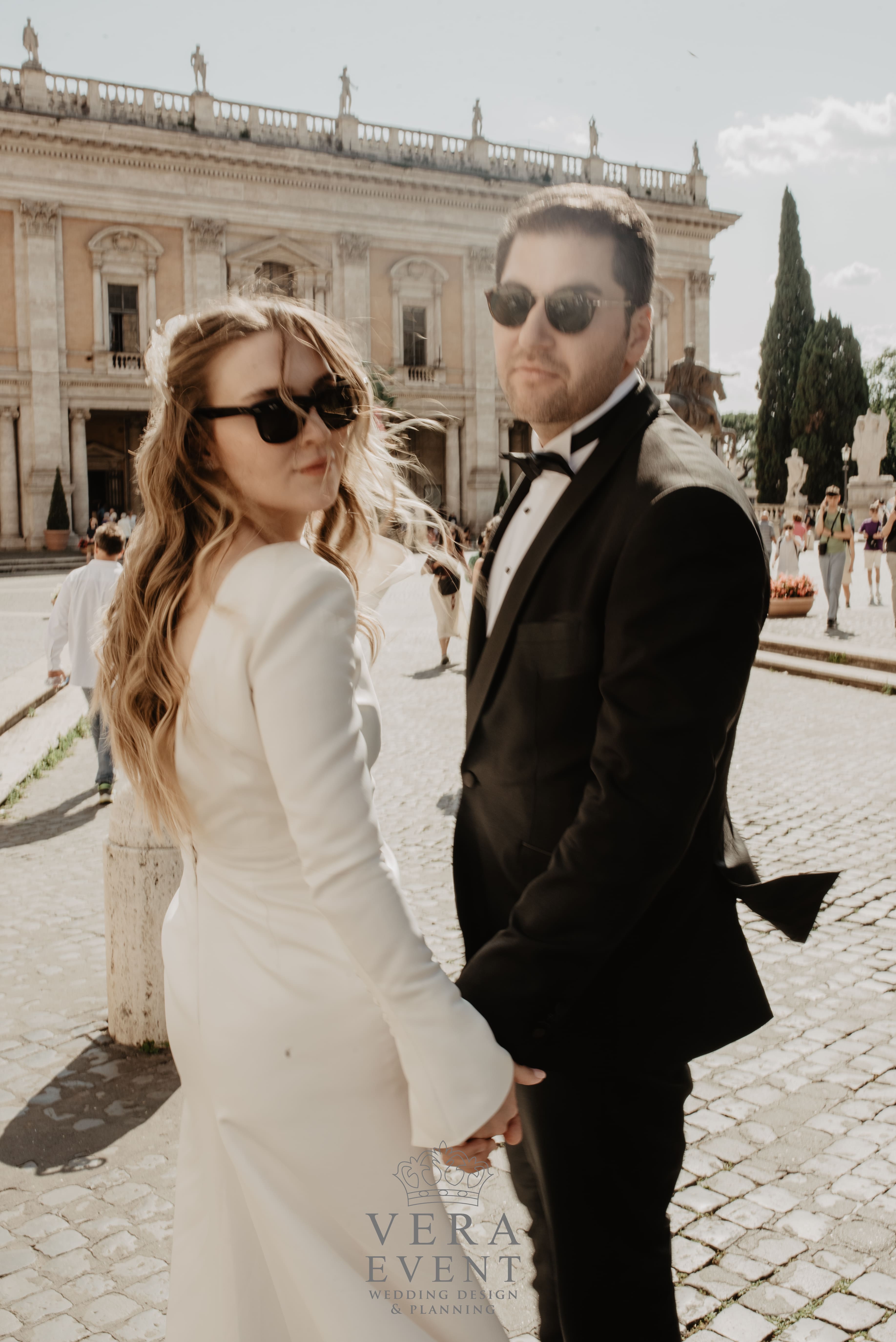 Zeynep & Kaan #yurtdışında düğün #roma'da düğün