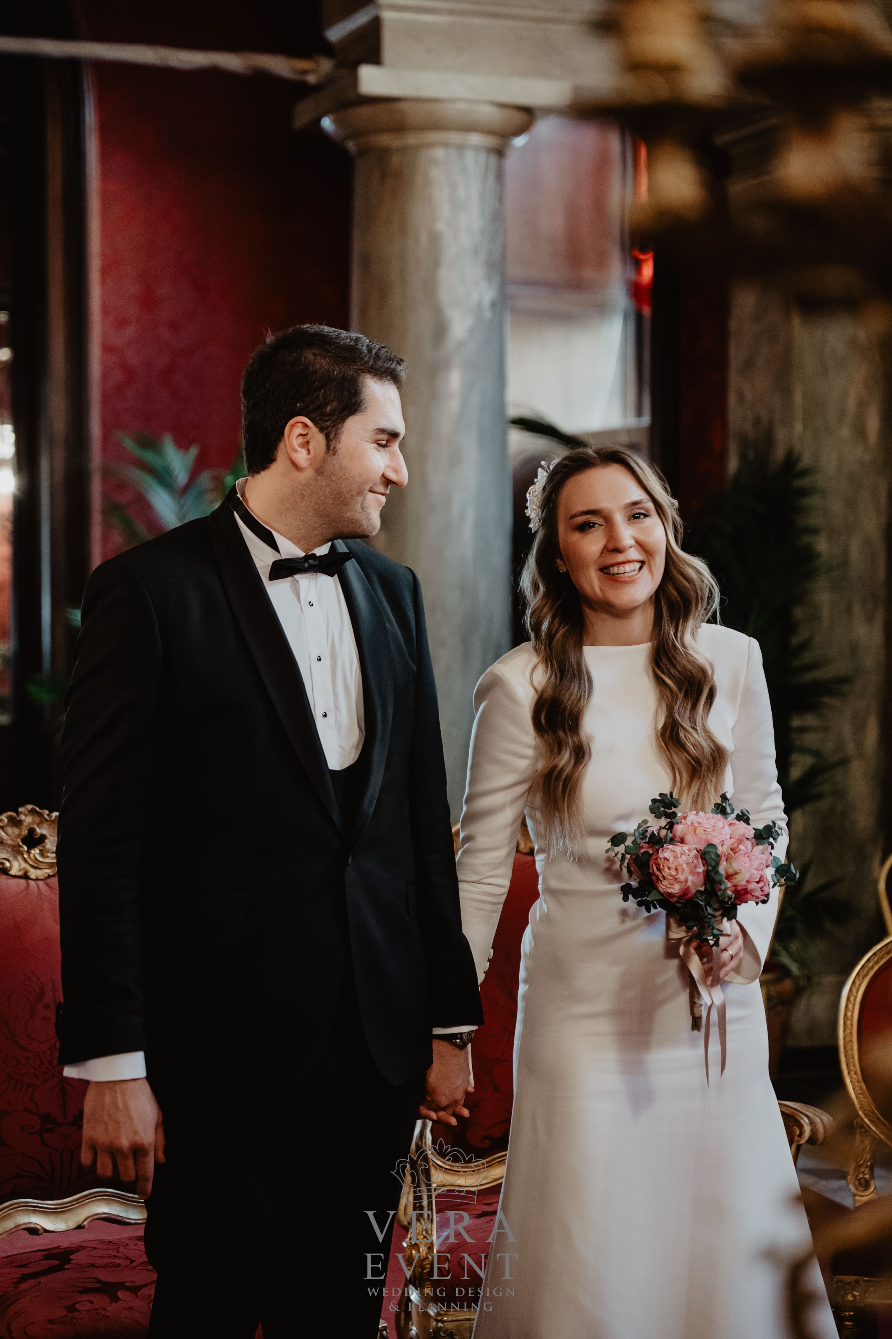 Zeynep & Kaan #yurtdışında düğün #roma'da düğün