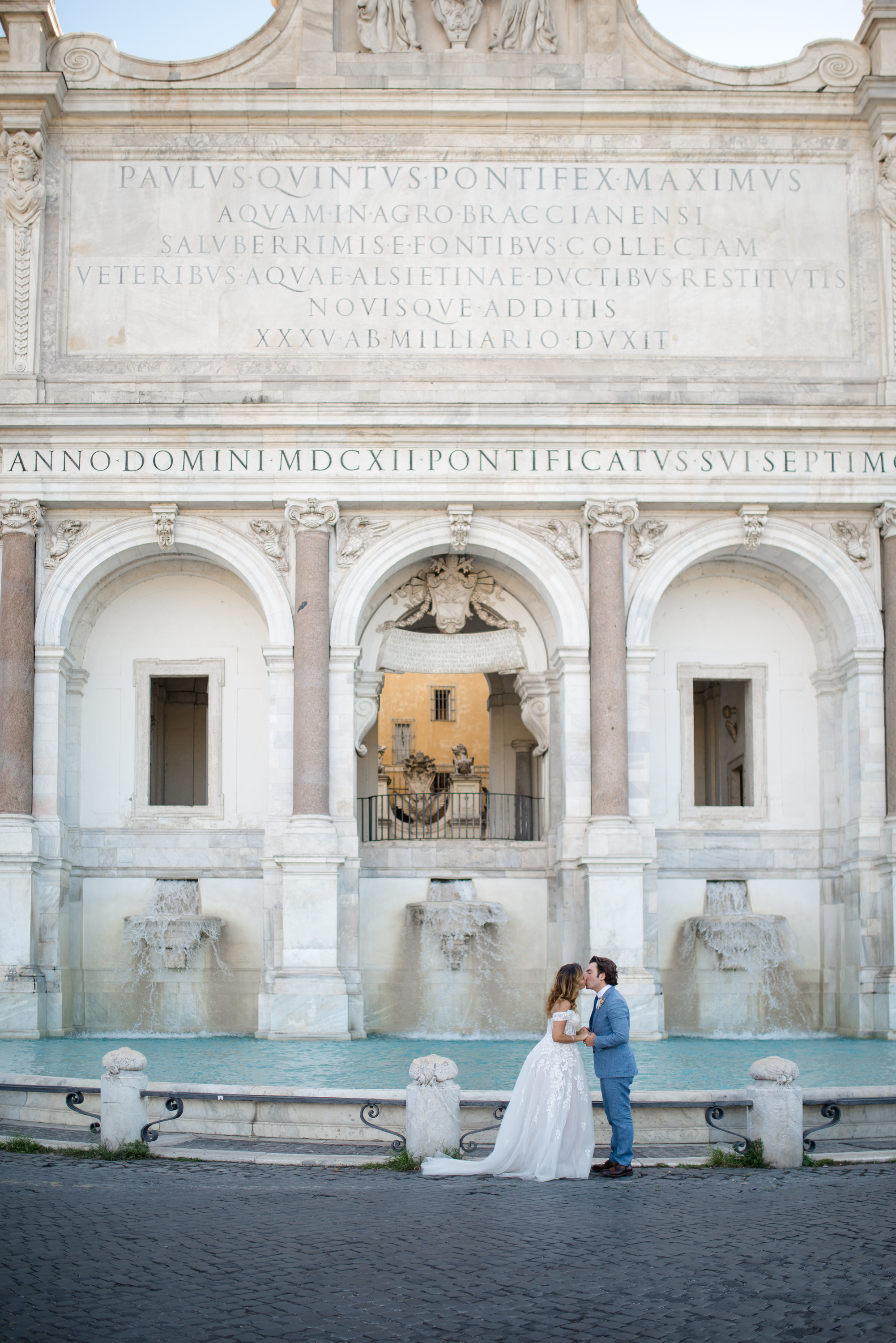 Zeynep & Ufuk #yurtdışında düğün #roma'da düğün