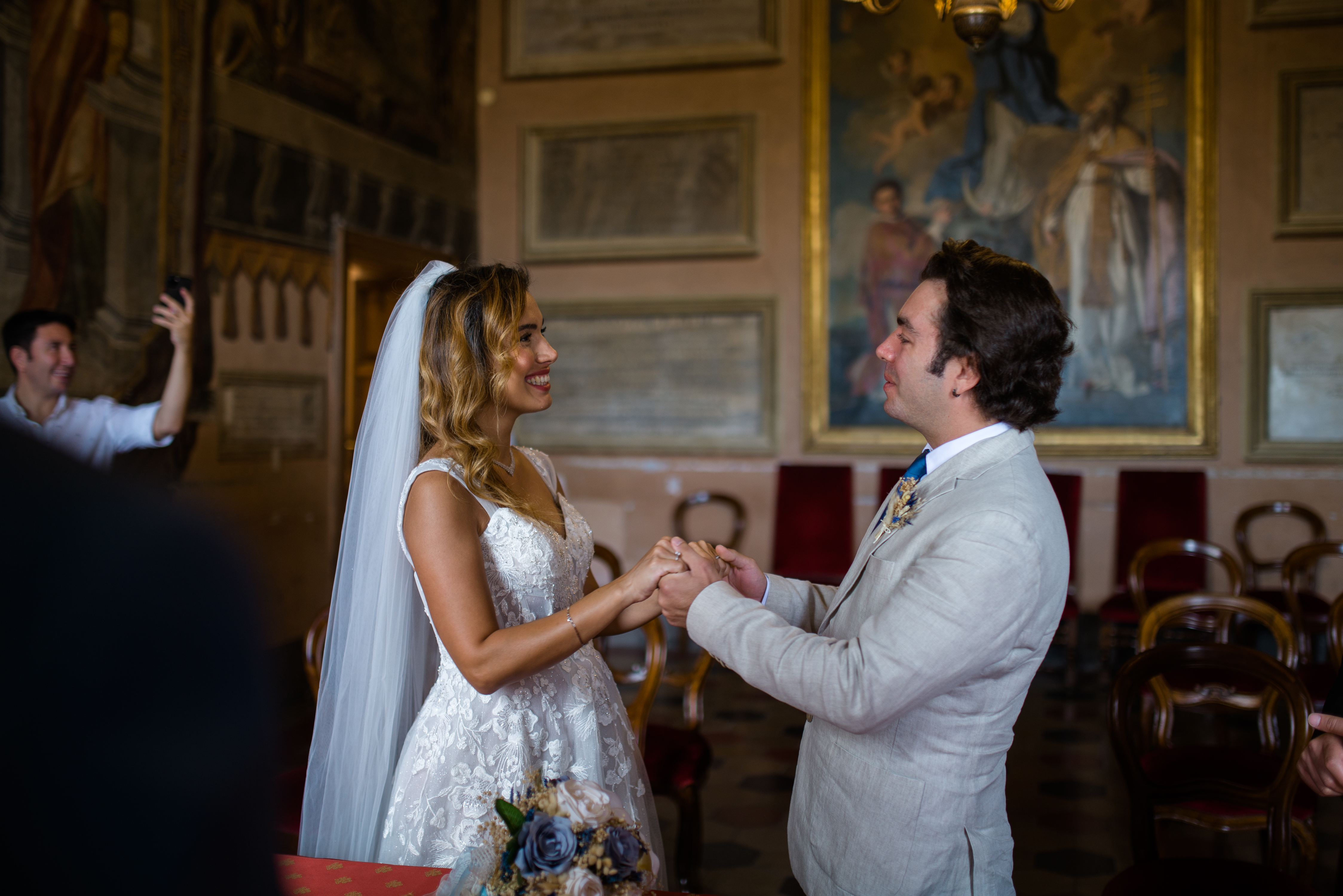 Zeynep & Ufuk #yurtdışında düğün #roma'da düğün