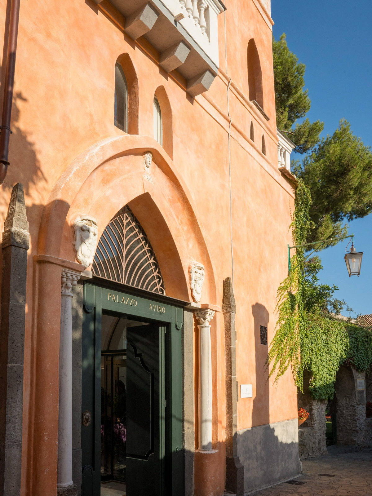 Palazzo Avino Ravello Düğün Mekanı