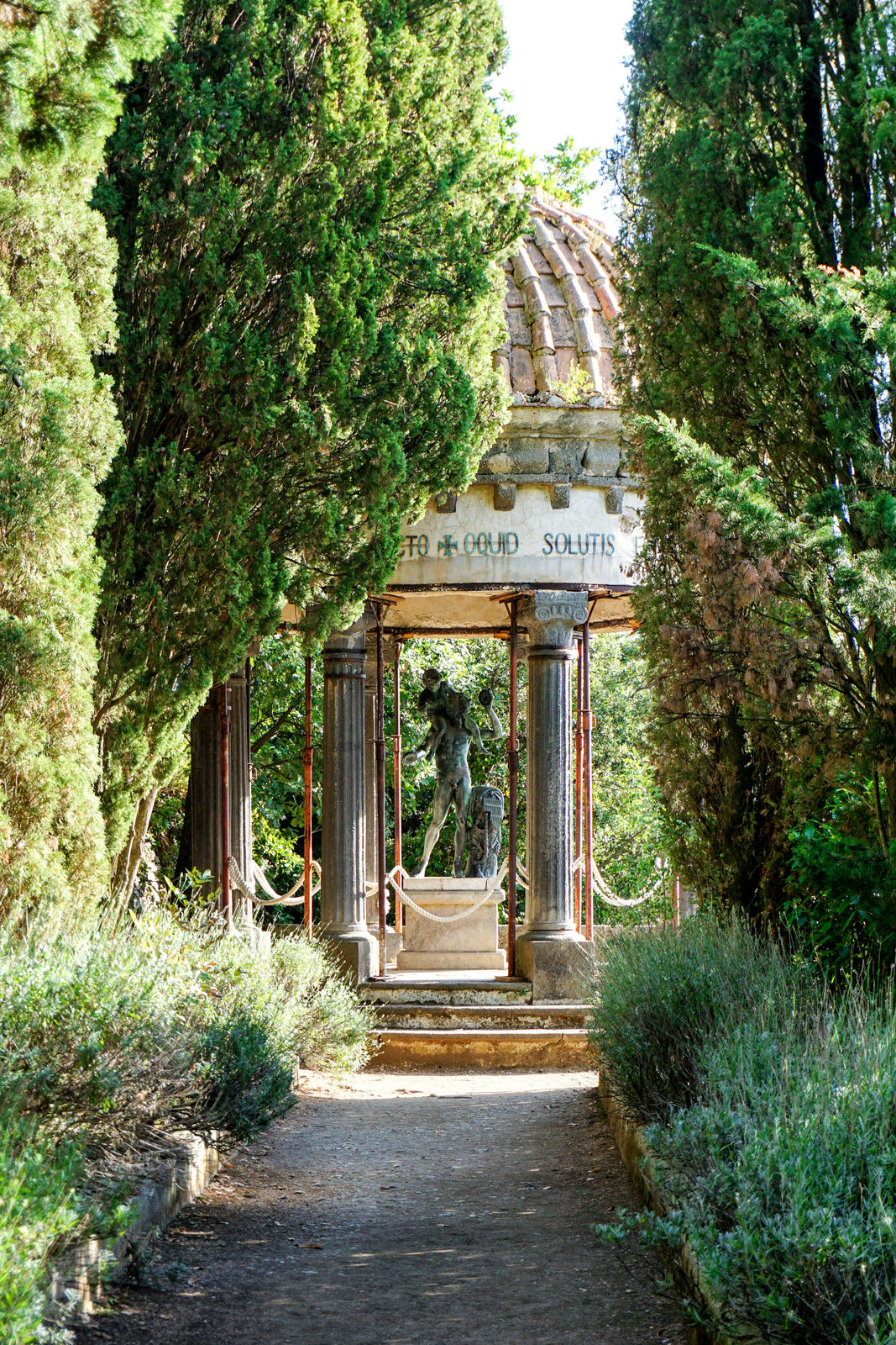 Villa Cimbrone Ravello Wedding Venue