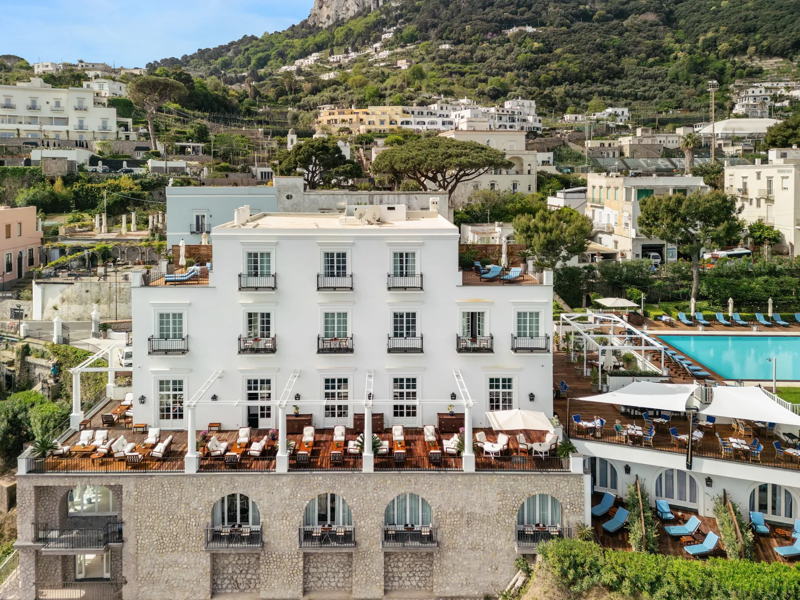 JK Place Capri Wedding Venue