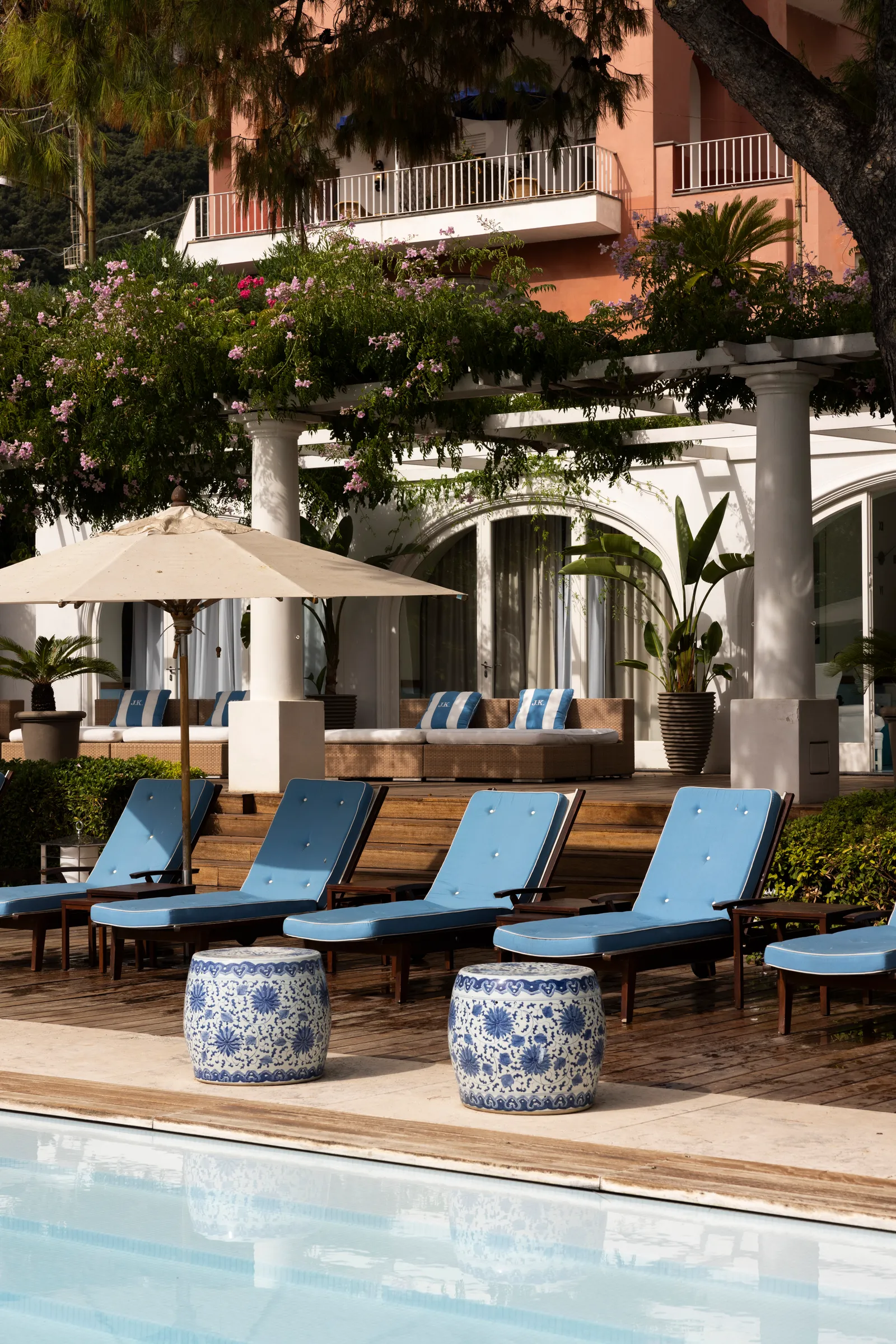 JK Place Capri Wedding Venue