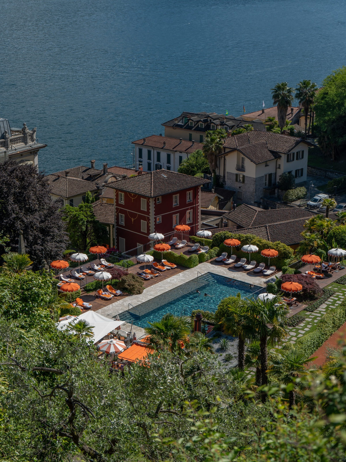 Grand Hotel Tremezzo Lake Como Wedding Venue