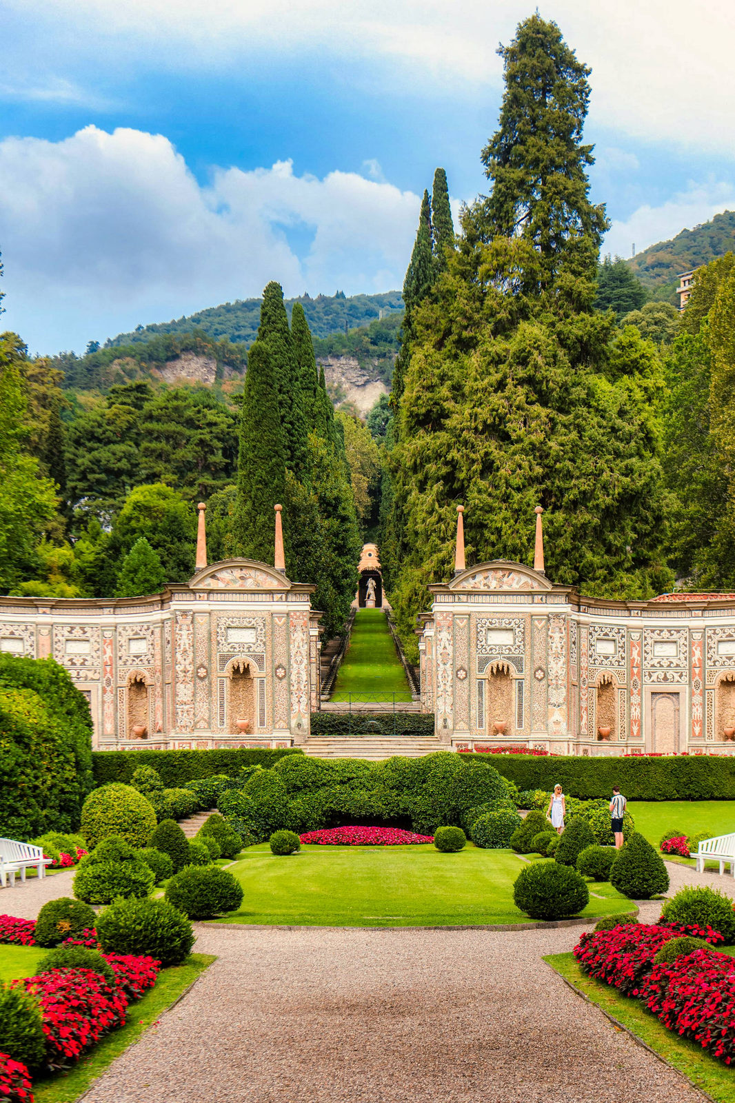 Villa d'Este Lake Como Wedding Venue