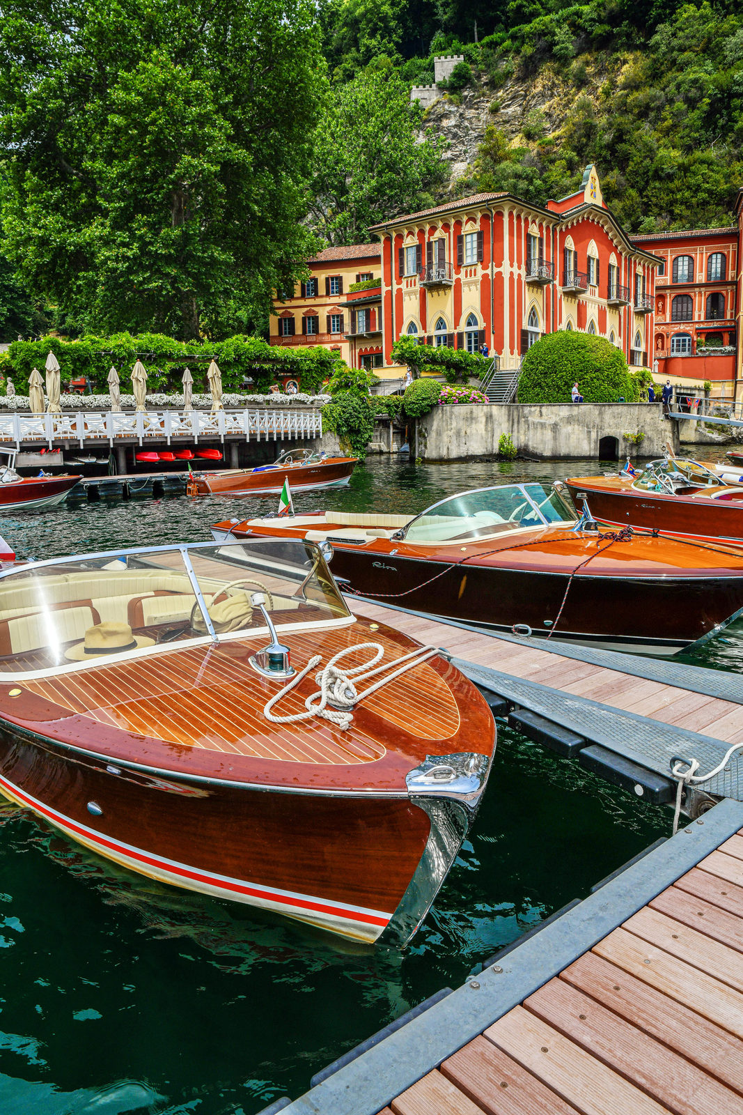 Villa d'Este Lake Como Wedding Venue