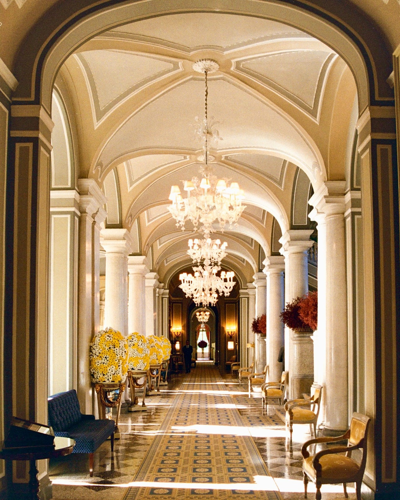 Villa d'Este Lake Como Wedding Venue