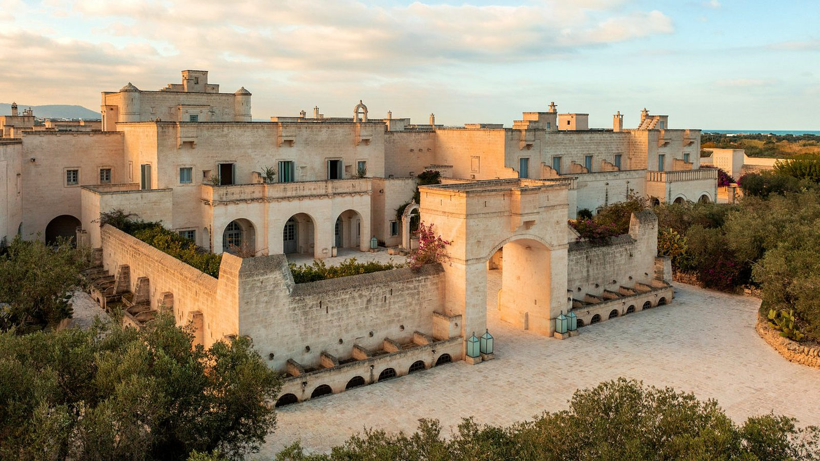 Borgo Egnazia Düğün Mekanı