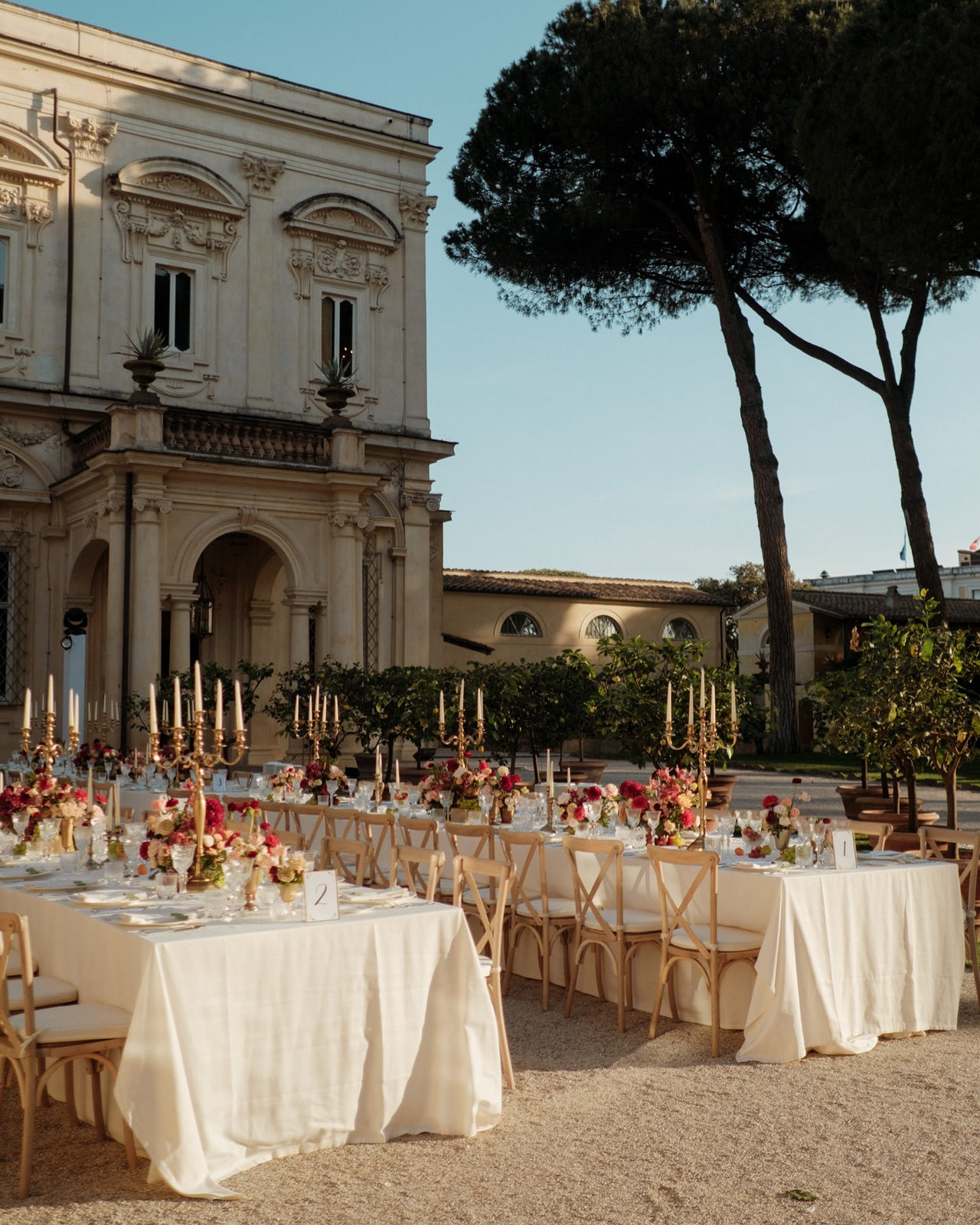 Villa Aurelia Roma Düğün Mekanı