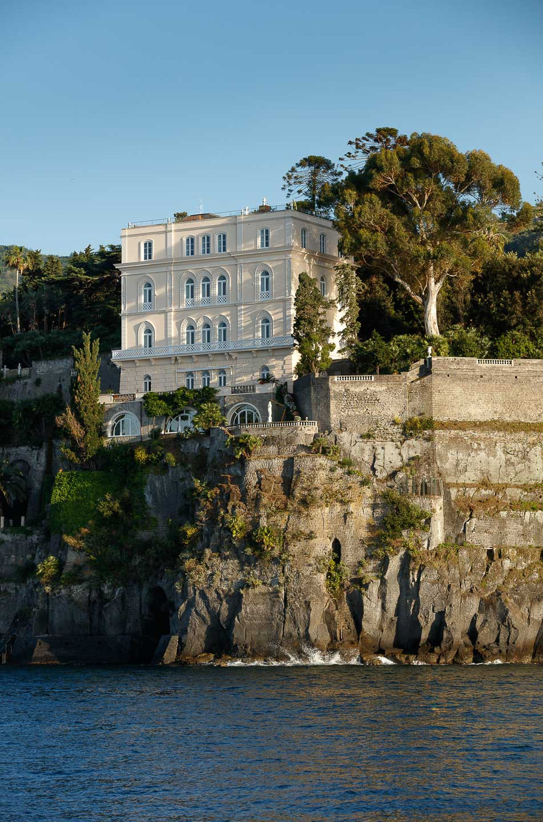 Villa Astor Sorrento Düğün Mekanı