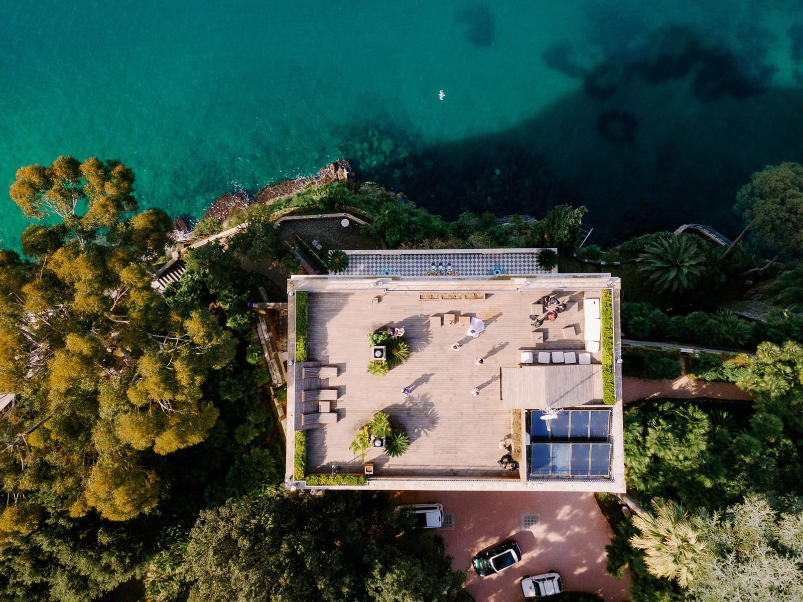 Villa Astor Sorrento Düğün Mekanı