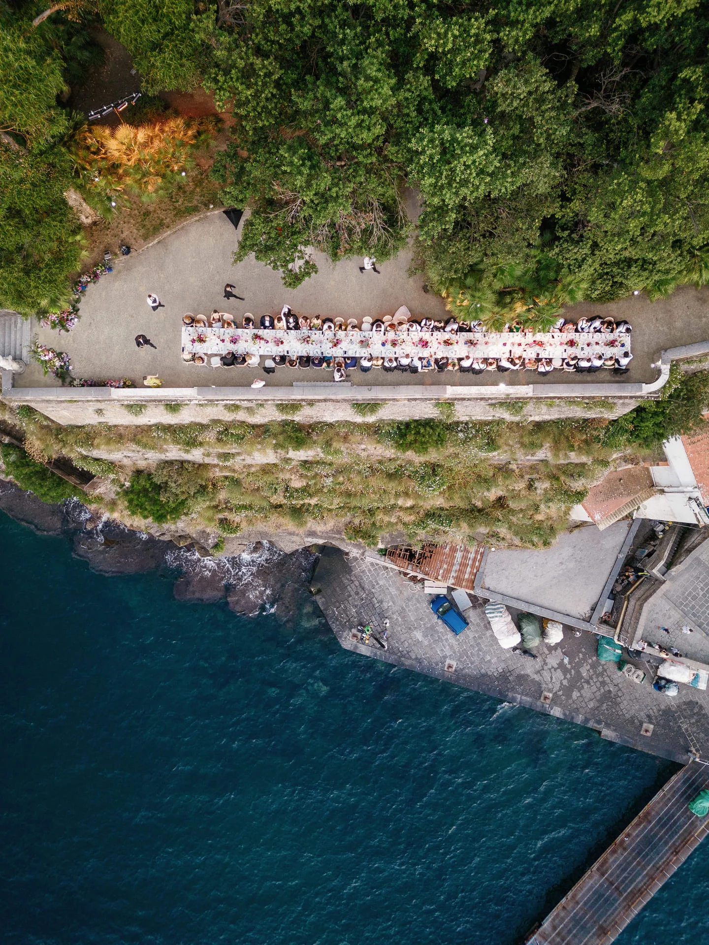 Villa Astor Sorrento Düğün Mekanı