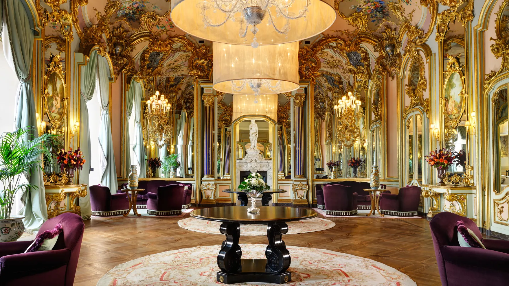 Villa Cora Floransa Düğün Mekanı