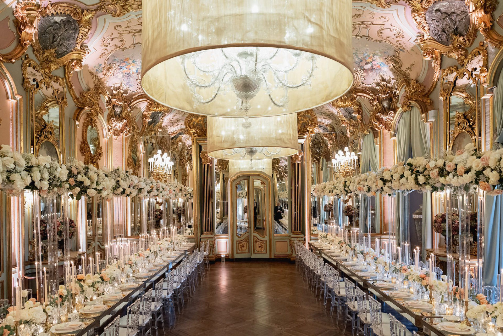 Villa Cora Floransa Düğün Mekanı