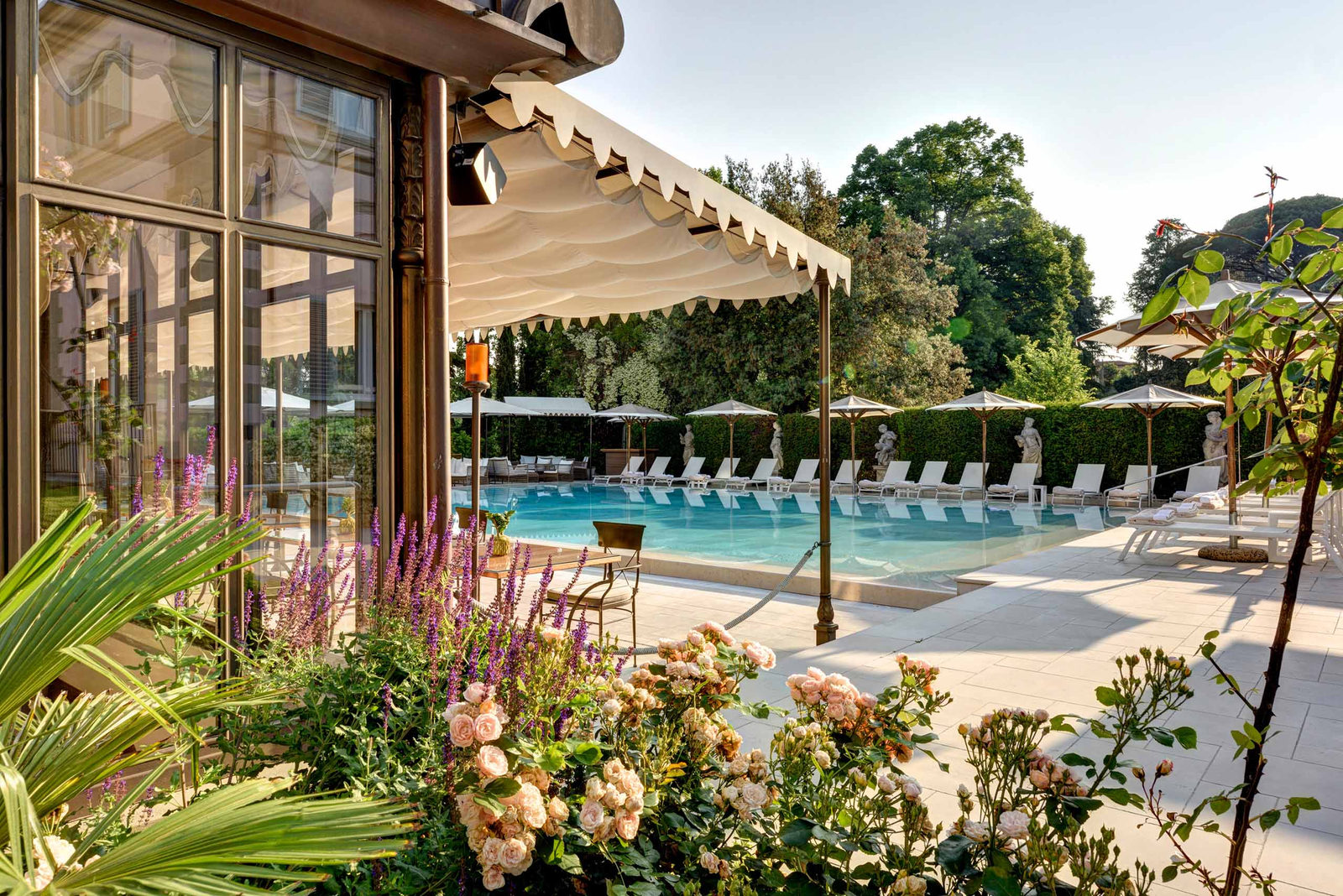Villa Cora Floransa Düğün Mekanı