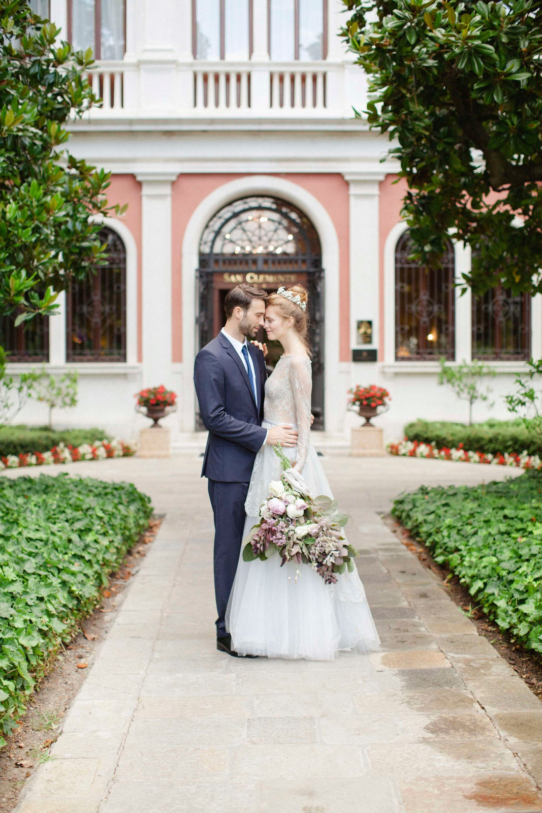 San Clemente Palace Venice Wedding Venue