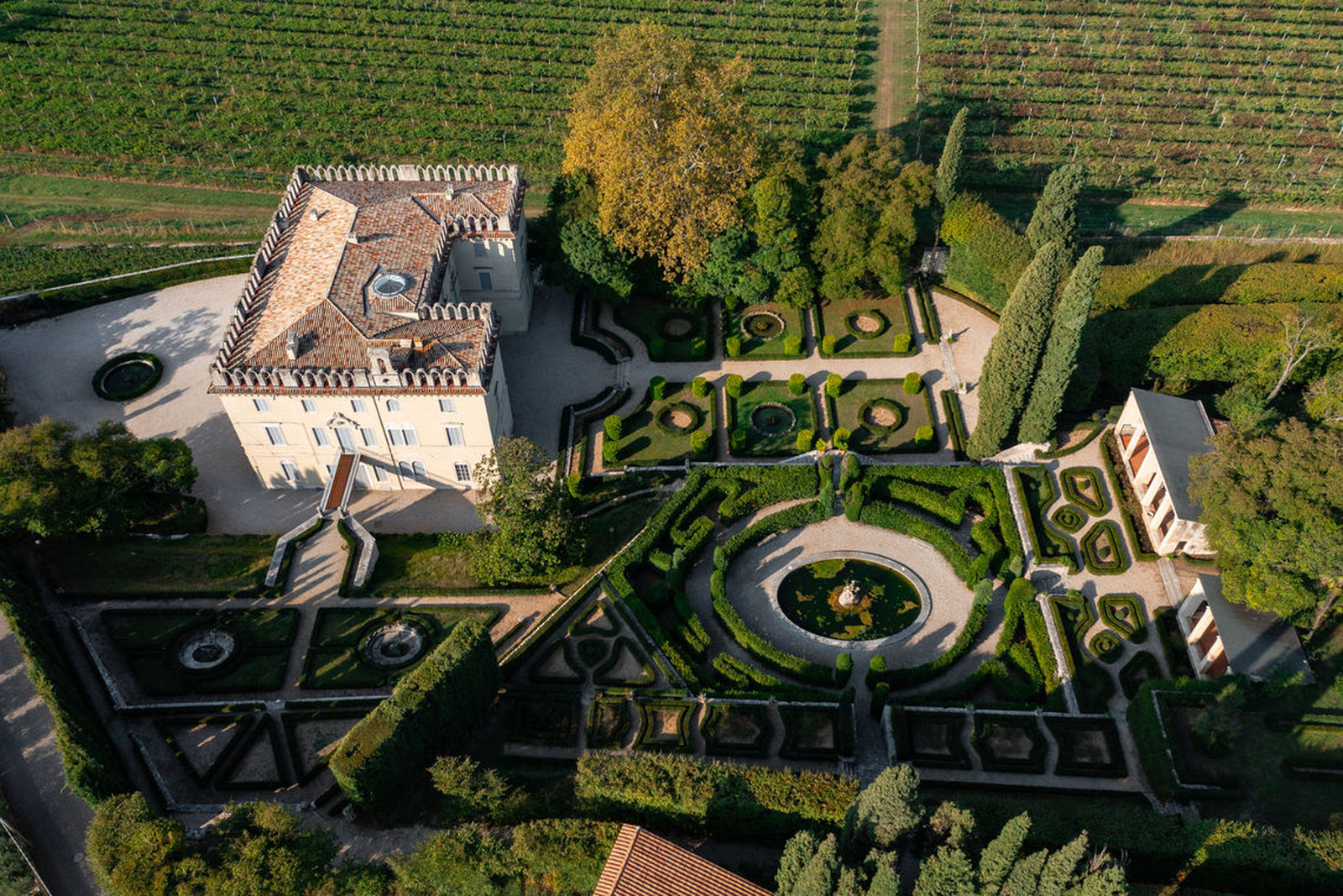 Villa Rizzardi Verona Düğün Mekanı